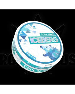 Iceberg Cool Mint 4mg (4mg/pouch)