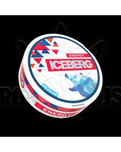 Iceberg Energy 4mg (4mg/pouch)