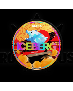 Iceberg Energy Mango 50mg