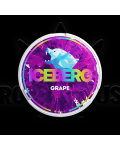 Iceberg Grape 50mg
