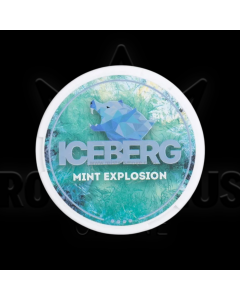 Iceberg Mint Explosion 50mg