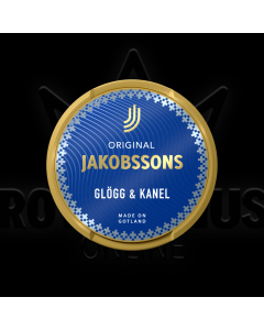 Jakobssons Glögg & Cinnamon Original