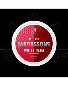 Jakobssons Melon Slim White Portion