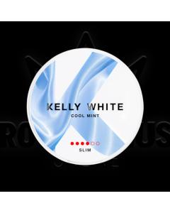 Kelly White Cool Mint Slim