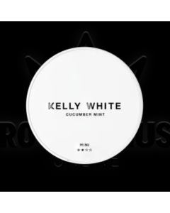 Kelly White Cucumber Mint Mini