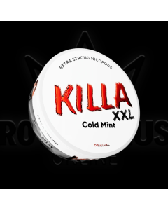 KILLA Cold Mint XXL