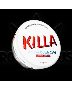 KILLA Double Dutch Cold
