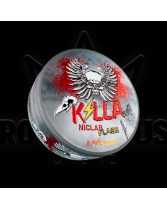 KILLA FLASH Energy 4mg