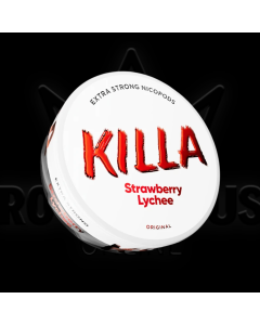 KILLA Strawberry Lychee