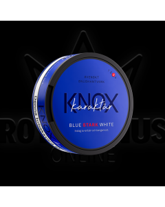 Knox Blue Strong White Portion
