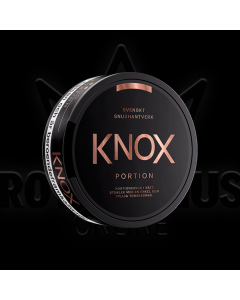 Knox Original Portion
