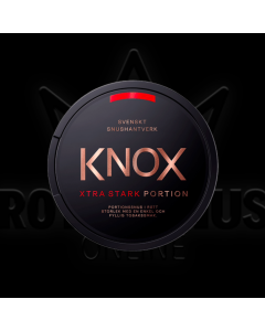 Knox Xtra Strong Portion