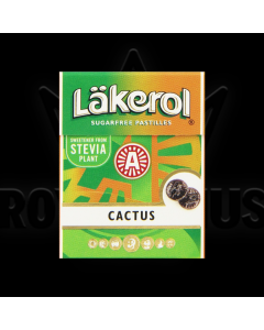 Läkerol Cactus