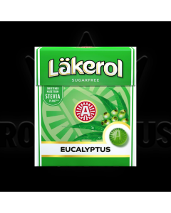 Läkerol Eucalyptus