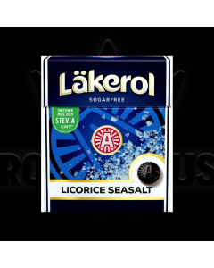 Läkerol Licorice Seasalt