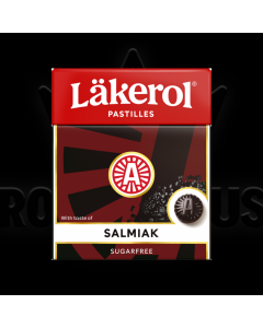 Läkerol Salmiak