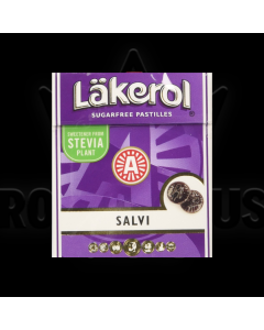 Läkerol Salvi