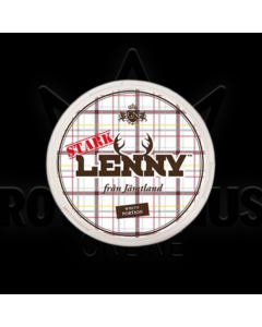 Lenny's Cut Strong White