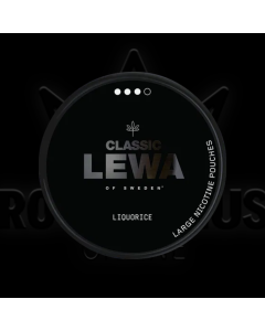 LEWA Classic Liquorice
