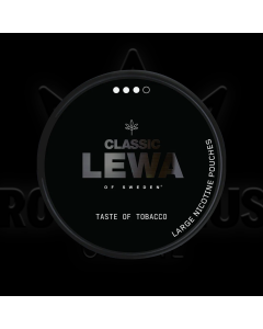 LEWA Classic Tobacco