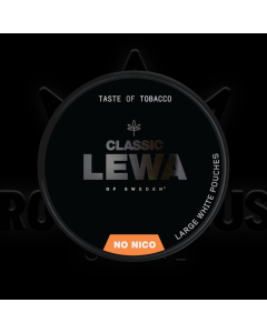 LEWA NO NICO Classic Tobacco