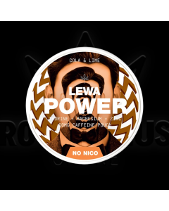 LEWA NO NICO Power Cola Lime