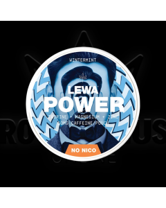 LEWA NO NICO Power Wintermint