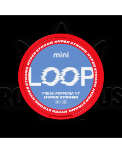 LOOP Fresh Peppermint Mini Hyper Strong