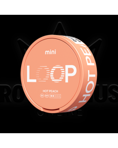 Loop Hot Peach Mini
