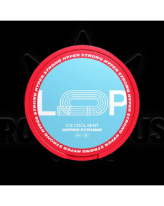 Loop Ice Cool Mint Hyper Strong