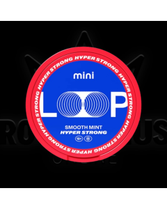 LOOP Smooth Mint Mini Hyper Strong