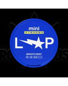 LOOP Smooth Mint Mini Xtended