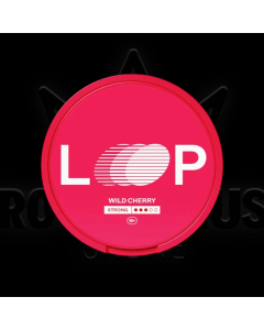 LOOP Wild Cherry Strong
