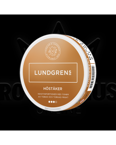 Lundgrens Höståker All White