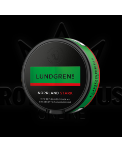 Lundgrens Norrland Strong White