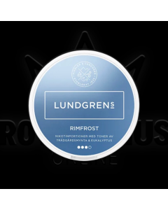 Lundgrens Rimfrost All White
