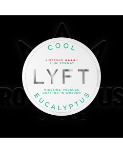 Lyft Cool Eucalyptus X-Strong