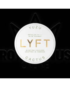 LYFT Yuzu Cactus