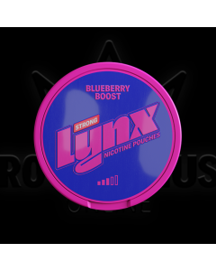 Lynx Blueberry Boost Strong