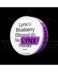 Lynx Blueberry Strong