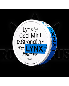 Lynx Cool Mint Extra Strong