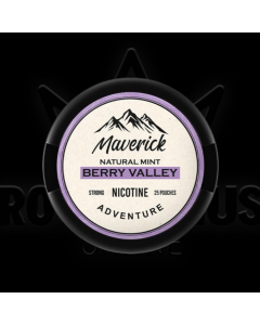 Maverick Berry Valley Extra Strong