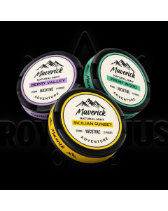 Maverick Bundle Mixpack