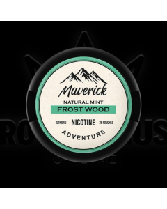Maverick Frost Wood