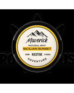 Maverick Sicilian Sunset Extra Strong
