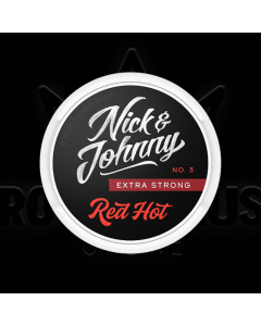 Nick and Johnny Red Hot