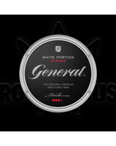 General Strong White