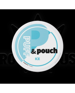 Puff & Pouch Ice 12mg