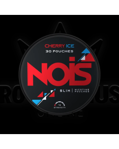 NOIS Cherry Ice 4mg (4mg/pouch)