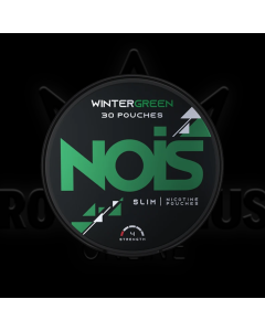 NOIS Wintergreen 4mg (4mg/pouch)